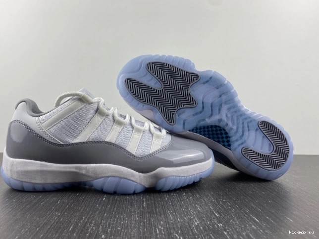 Cheap MAX Jordan AV2187-140 Air Low Cement 11 Grey 0811